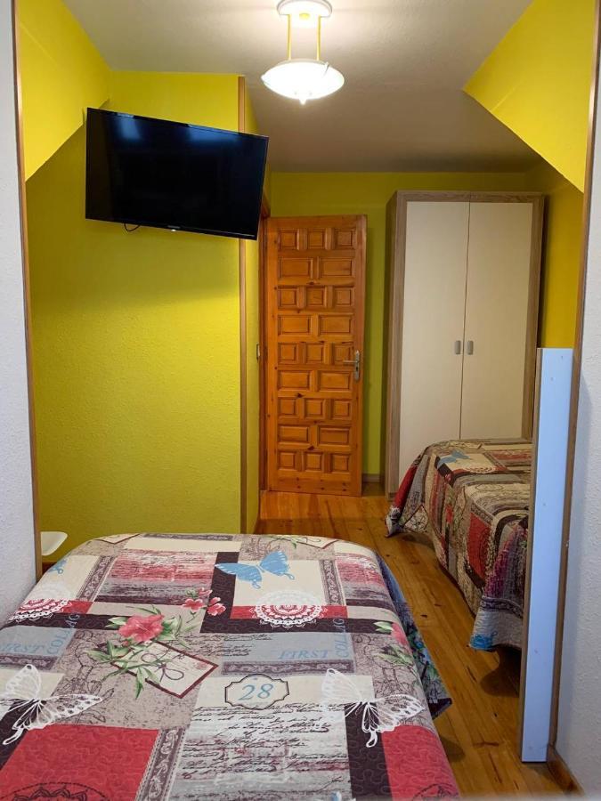 Apartamento Rural Lago Enol Onís Exterior foto