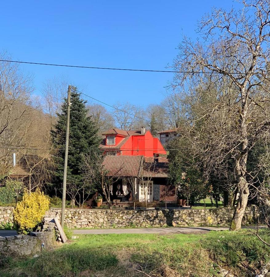 Apartamento Rural Lago Enol Onís Exterior foto