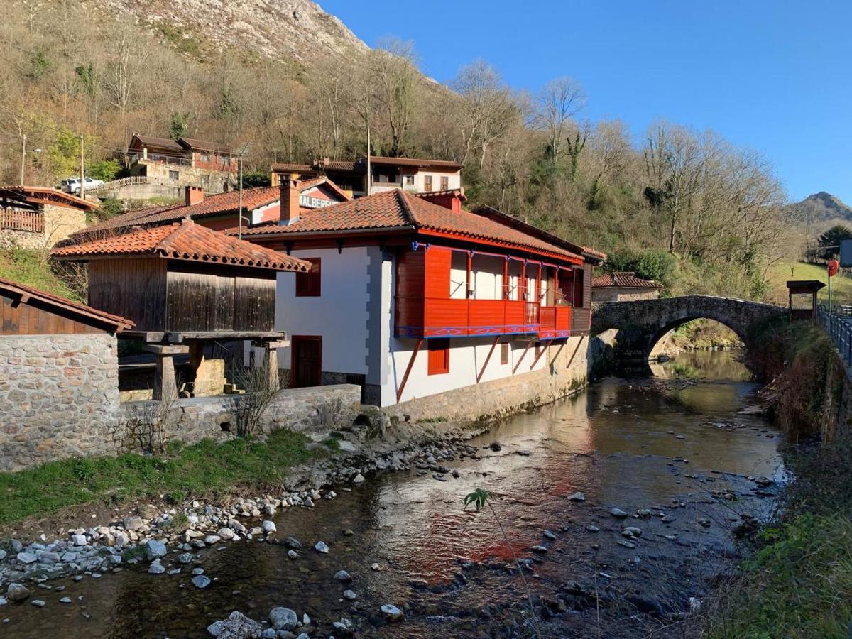 Apartamento Rural Lago Enol Onís Exterior foto