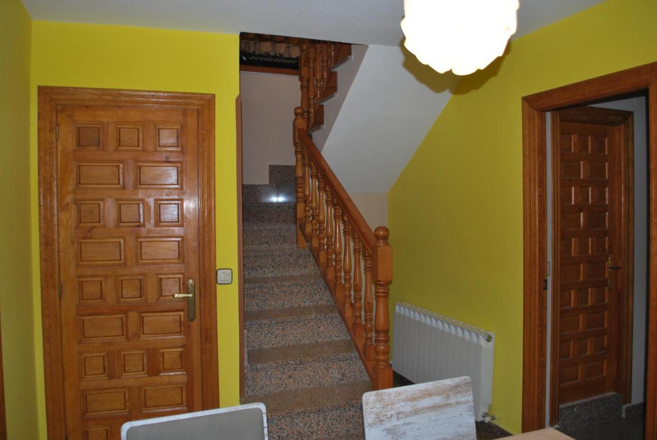 Apartamento Rural Lago Enol Onís Exterior foto