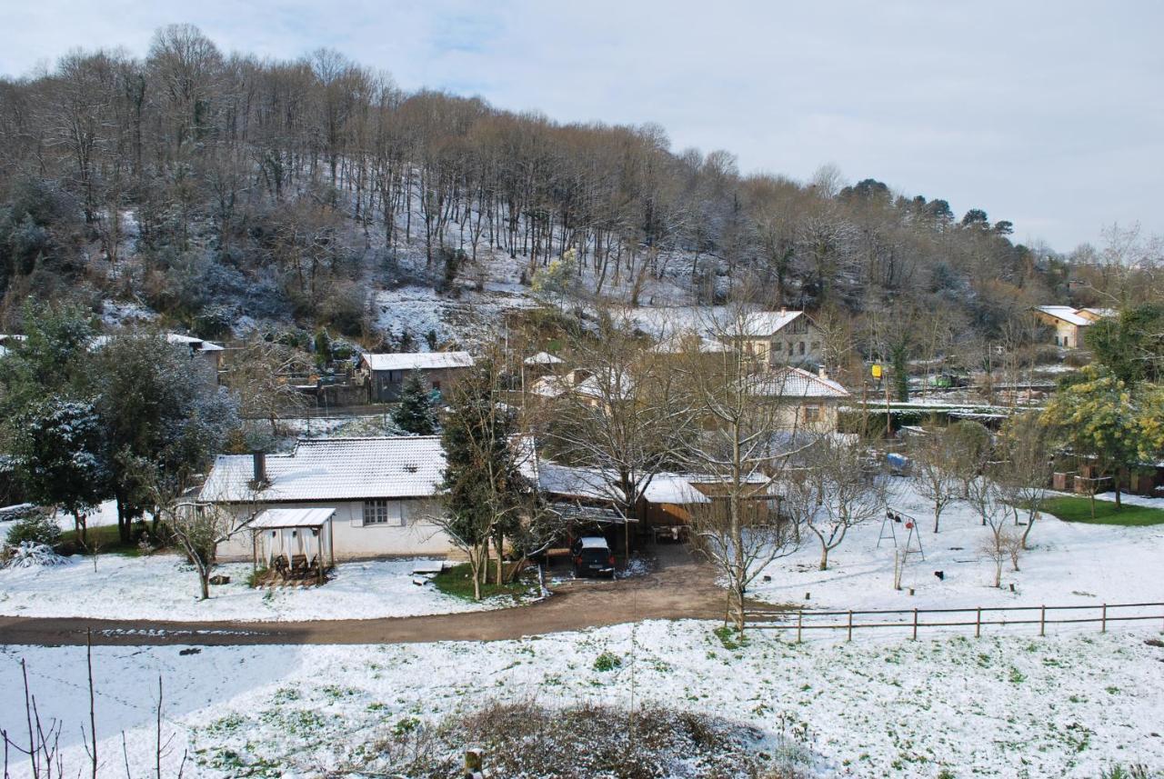 Apartamento Rural Lago Enol Onís Exterior foto