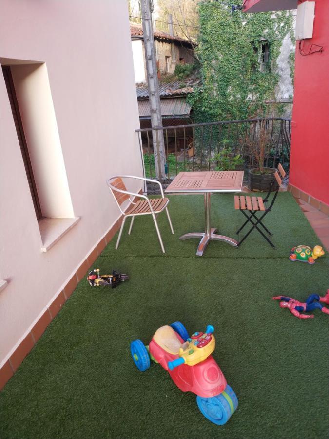 Apartamento Rural Lago Enol Onís Exterior foto